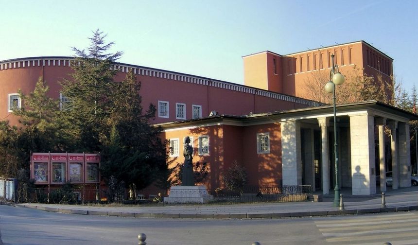 Ankara Büyük Tiyatro