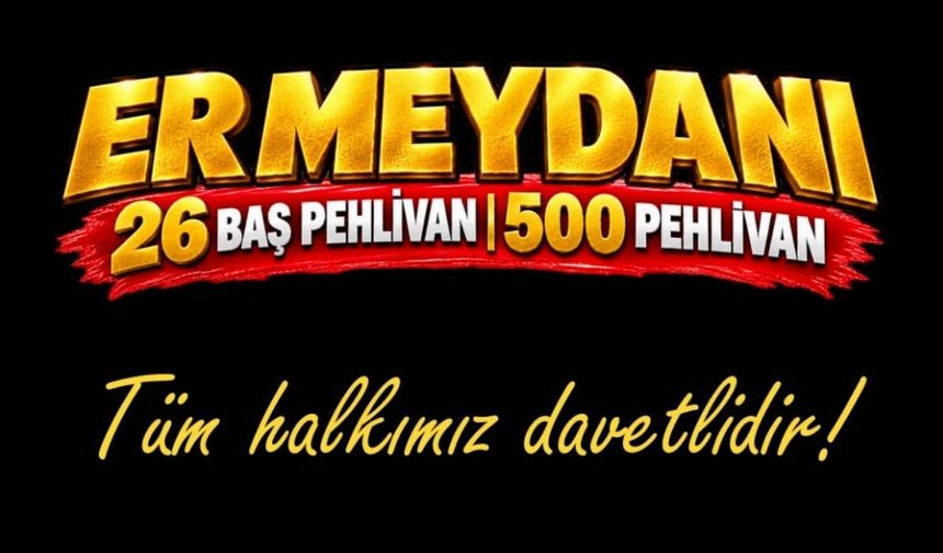Sincan Park, Güreş Organizasyonu için Hazırlıklarını Tamamladı