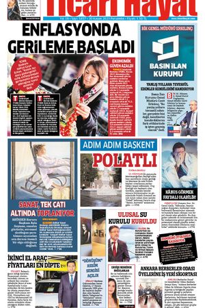 Ticari Hayat (30.11.2023)