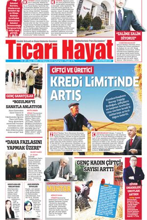 Ticari Hayat (18.05.2024)