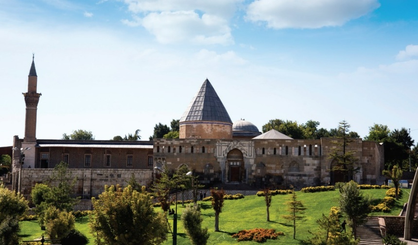 Alaaddin Camii (1)