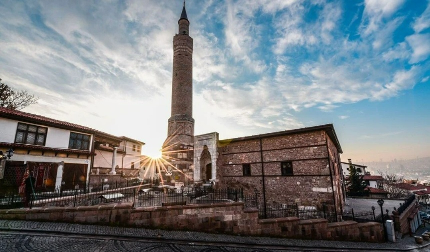 Arslanhane Camii-1