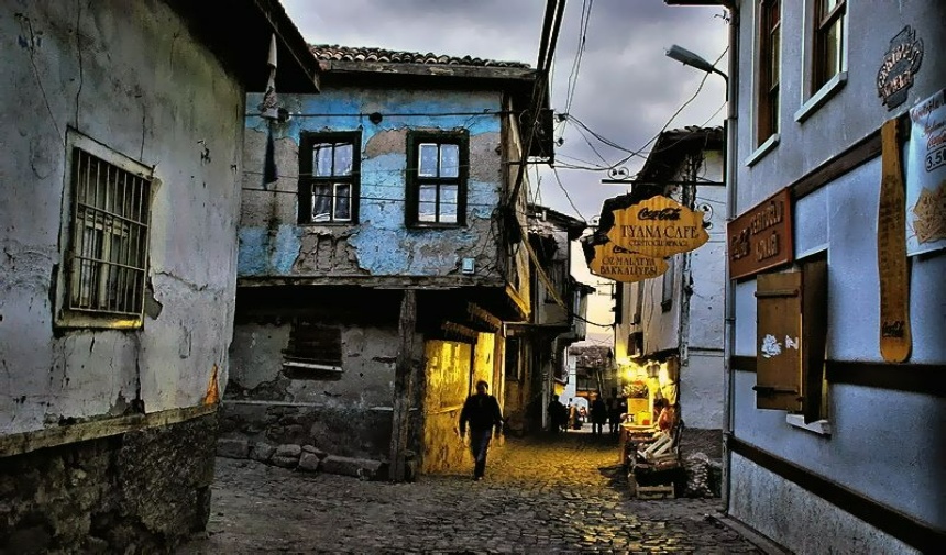 Eski Ankara Evleri