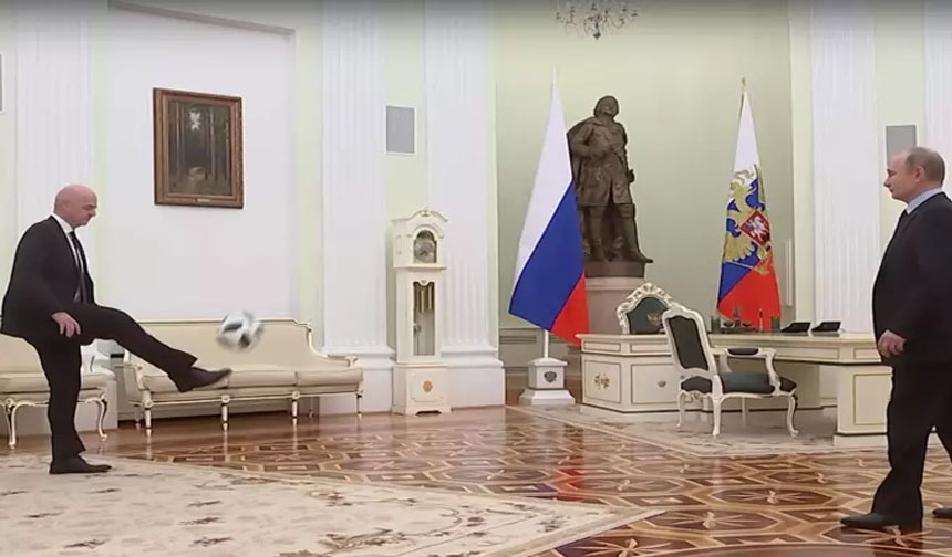 Rus istihbaratı gerekli kontrolleri Putin’in ziyaretinden haftalar önce tamamlıyor.