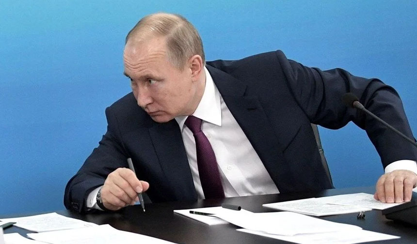 Putin, kimilerine göre diktatör, kimilerine göre Rusya’nın kurtarıcısı…