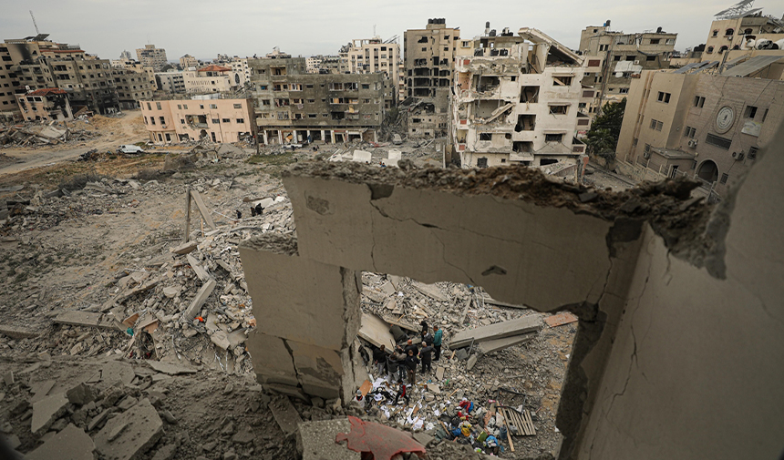 Abd Yasa Tasarısı Gazze