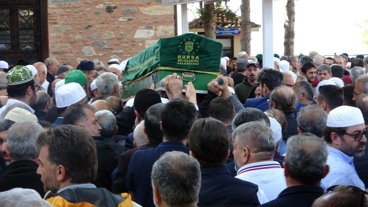 Ismail Kandemir Cenaze