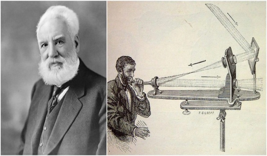 Alexander Graham Bell'in Unutulan En Büyük İcadı Görsel 2