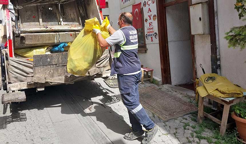 Ankara'da Çöp Ev 3