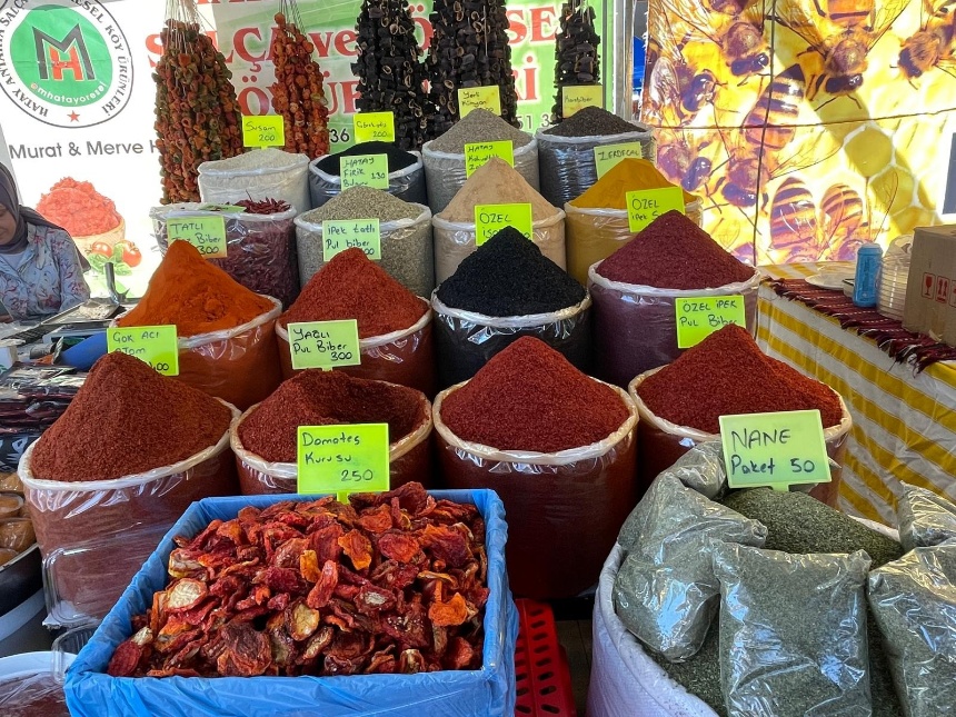 Hatay Günleri Coşkulu Başladı