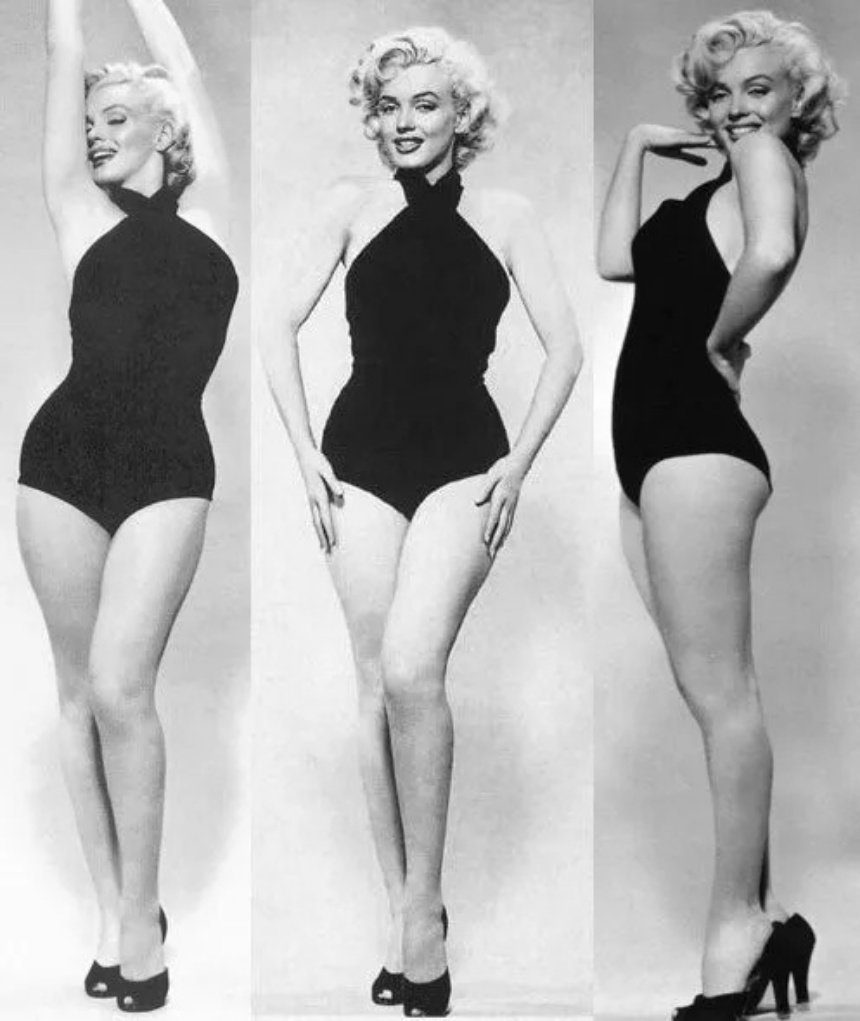 Marilyn Monroe'nun Bedeniyle İlgili Yanlış Bilinen Gerçekler Görsel 2