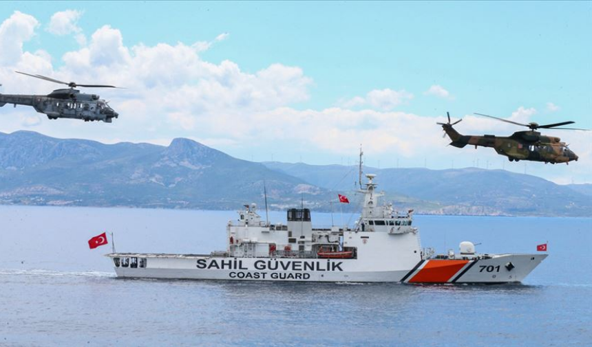 Milli Sahil Güvenlik Gemisi Üretimi Önümüzdeki Yıl Başlıyor