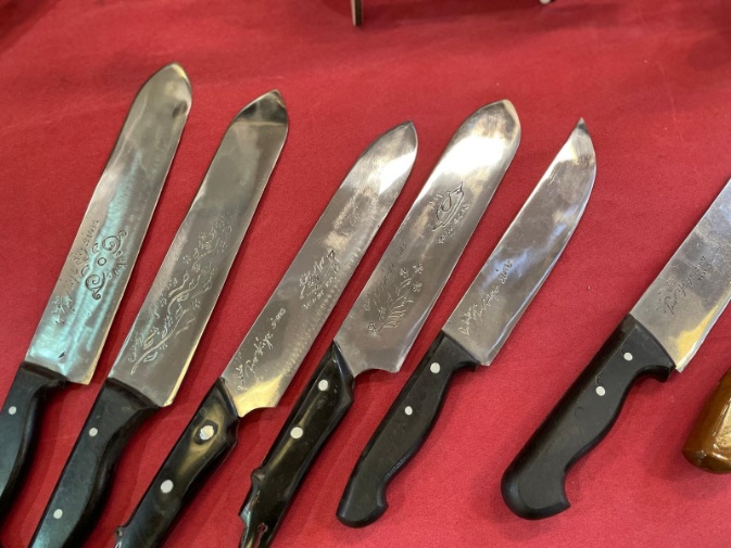Sivas'ın Bıçakçılık Mirası, Şirin Baba Ile Canlanıyor Görsel 3