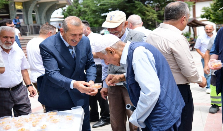 15 Temmuz Şehitleri Kahramankazan'da Dualarla Anıldı Görsel 3