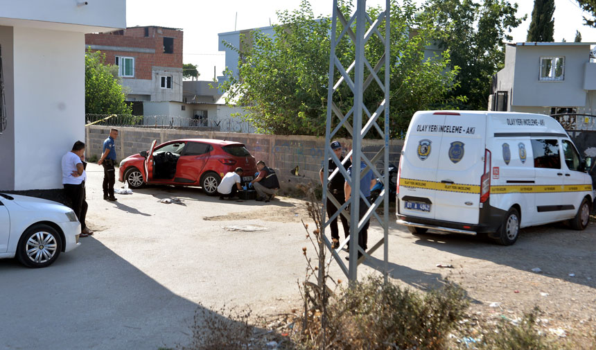 Adliye Çıkışı Kanlı Saldırı Boşanma Sürecindeki Adam Vuruldu 1