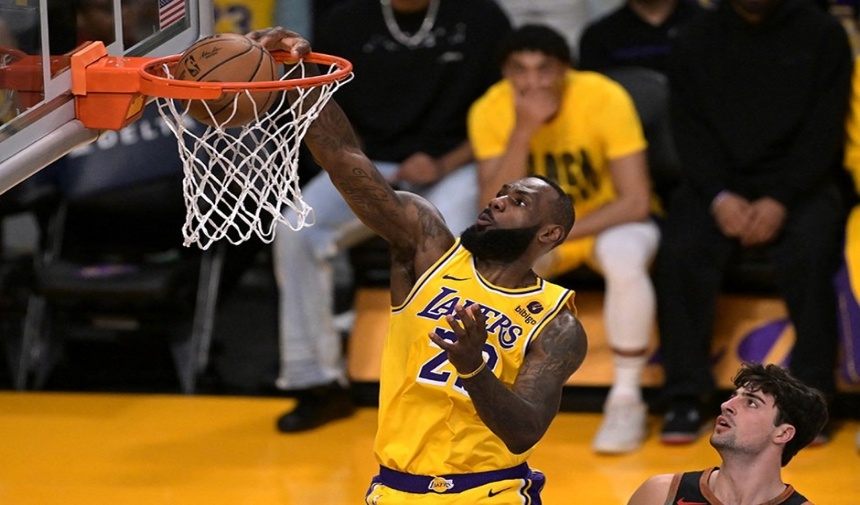 Dünyanın En Ünlü Sporcuları Lebron