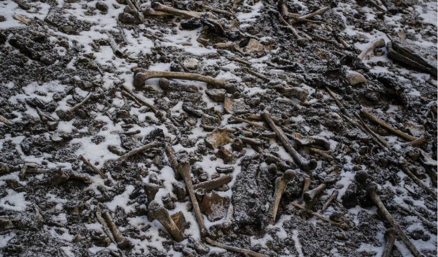 Hindistan'daki Roopkund Gölü Neden İskeletlerle Dolu Görsel 3