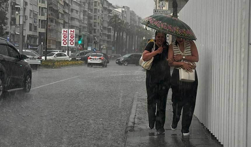 İzmir Göle Döndü 2