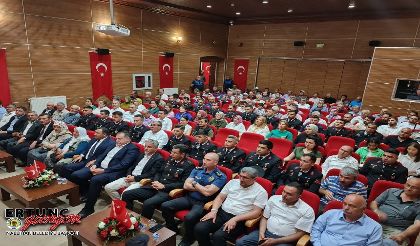 Nallıhan Belediyesi'nden 15 Temmuz'a Özel Anma Programı Görsel 2