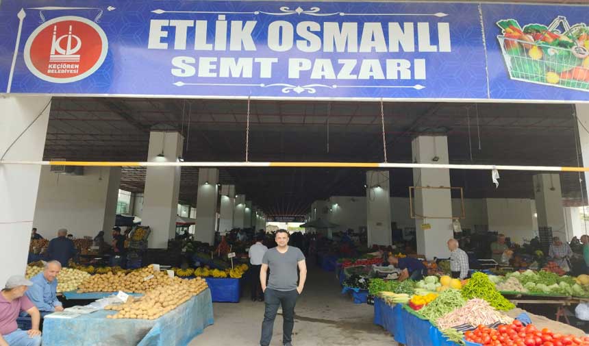 Osmanlı Pazarı 8