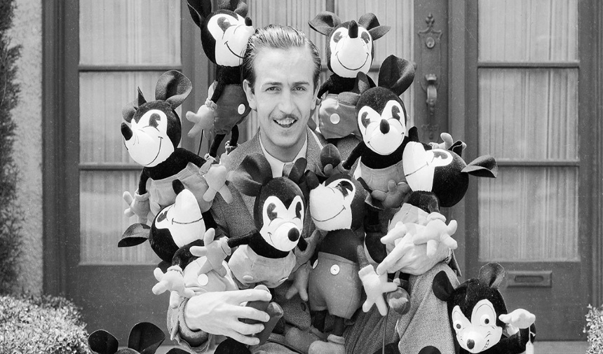 Walt Disney'in Fbi Muhbiri Olarak Gizli Hayatı Görsel 2