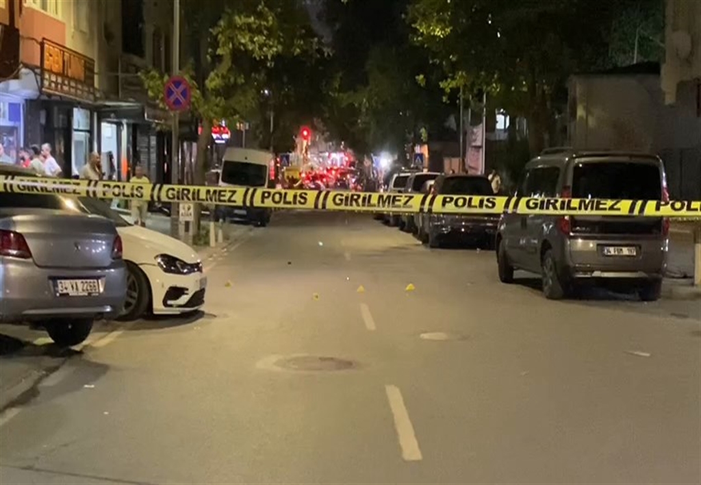 Bayrampaşa Çatışma 1