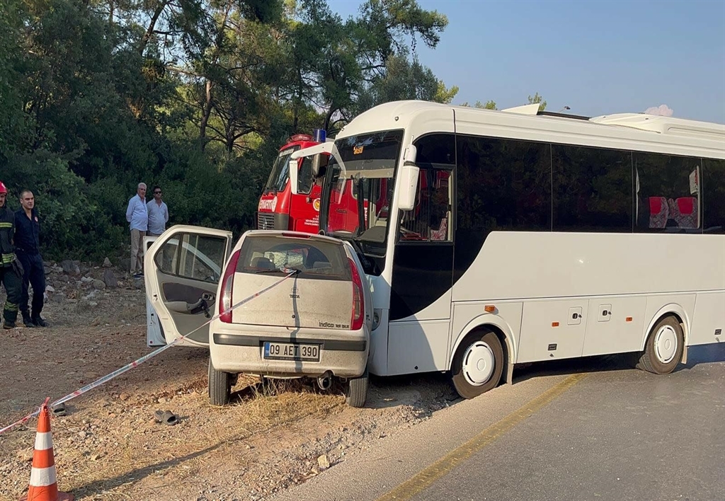 Bodrum'da Kaza 1