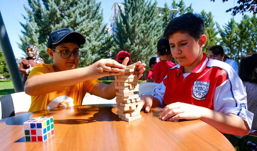 Çocuklar Için Tatil Aktiviteleri 2