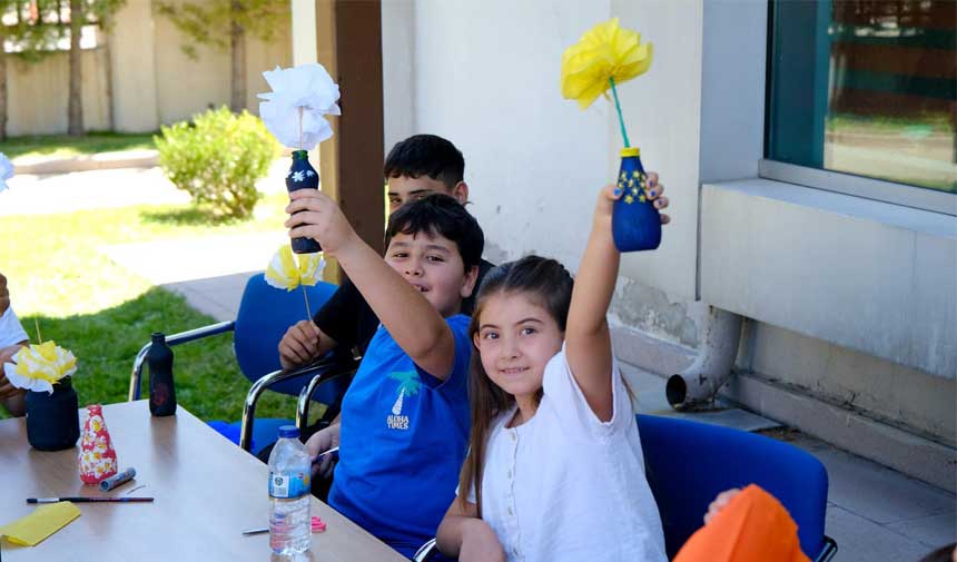 Çocuklar Için Tatil Aktiviteleri