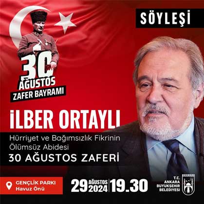 İlber Ortaylı