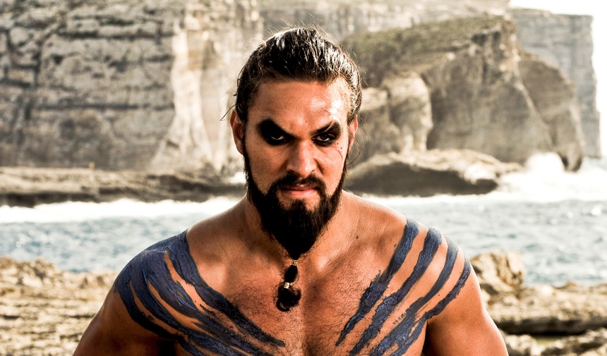 Jason Momoa Game Of Thrones