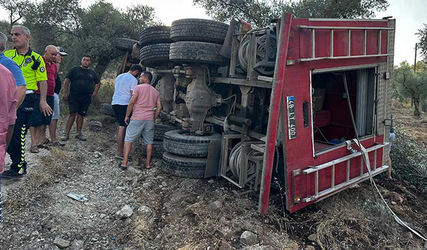 Muğla'da Kaza2