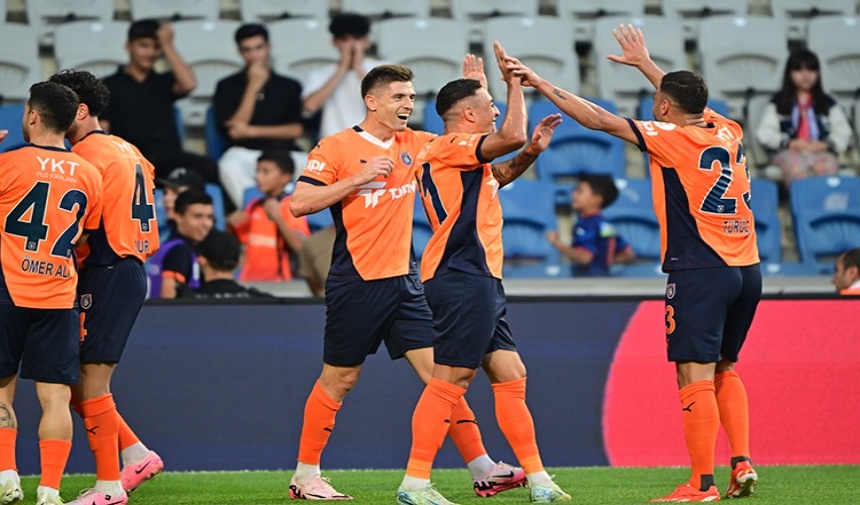 Rams Başakşehir, Corendon Alanyaspor'u 4 2 Mağlup Etti Görsel 3