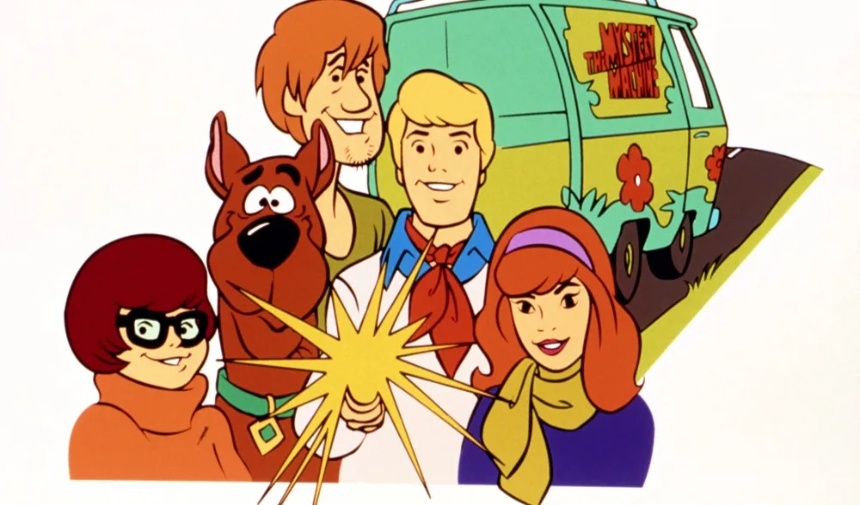 Scooby Doo Hakkında Bilmediğiniz Şaşırtıcı Gerçekler Görsel 2