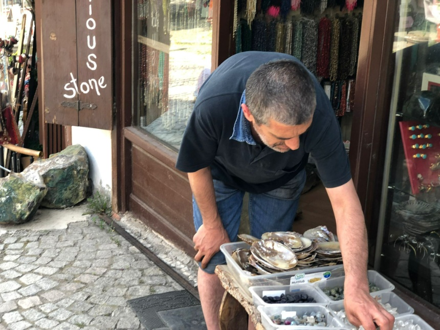 Taş İşleme Ustasından Türkiye’nin Gizli Hazineleri Görsel 4