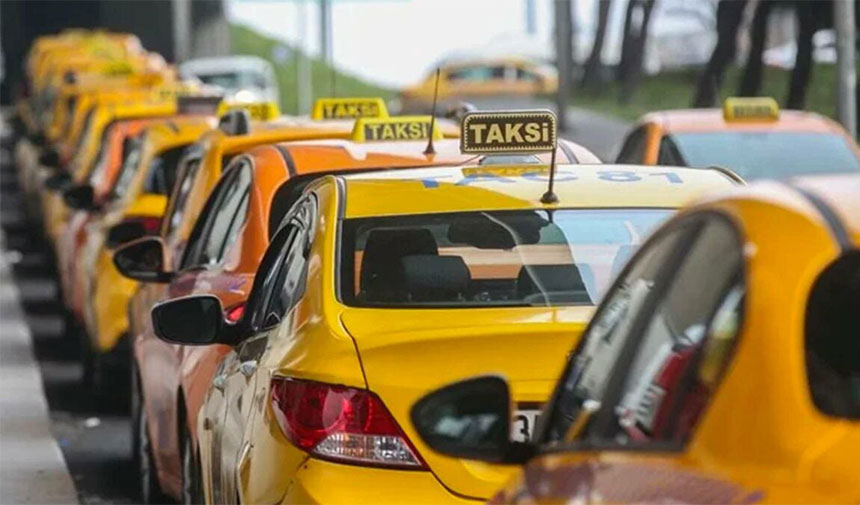 U K O M E Toplantısından İstanbul'a 2 Bin 500 Yeni Taksi Kararı