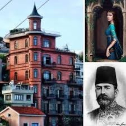 Yusuf Ziya Paşa Köşkü’nün Efsanevi Tarihi Ve Karanlık Sırrı Görsel 2