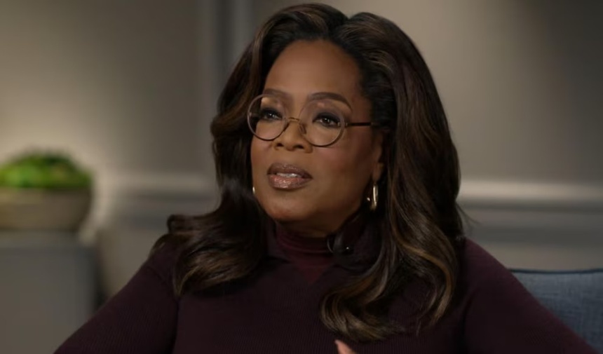 13. Oprah Winfrey Görsel