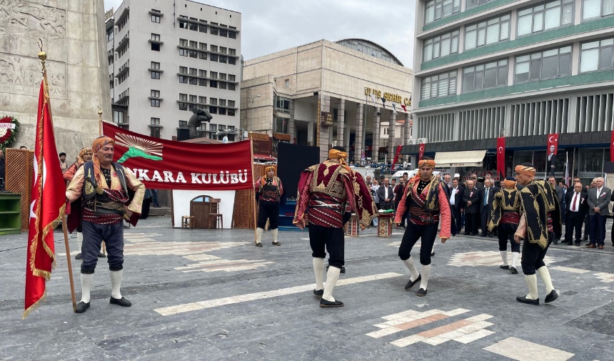 Ahilik Haftası Kutlamaları Ankara’da Coşkuyla Başladı Görsel 1