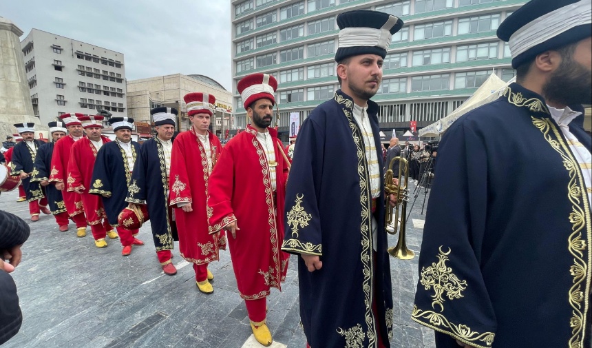 Ahilik Haftası Kutlamaları Ankara’da Coşkuyla Başladı Görsel 2