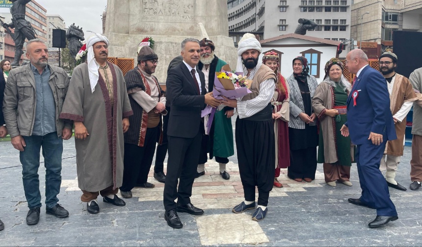 Ahilik Haftası Kutlamaları Ankara’da Coşkuyla Başladı Görsel 8