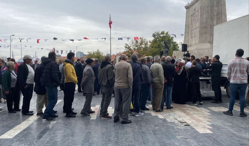 Ahilik Haftası Kutlamaları Ankara’da Coşkuyla Başladı Pi̇lav