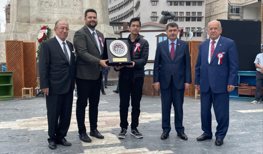 Ahilik Haftası Kutlamaları Ankara’da Coşkuyla Başladı Yilin Kalfasi