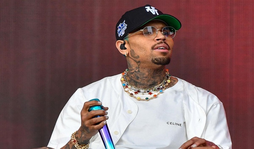 En Nefret Edilen Ünlüler Chris Brown