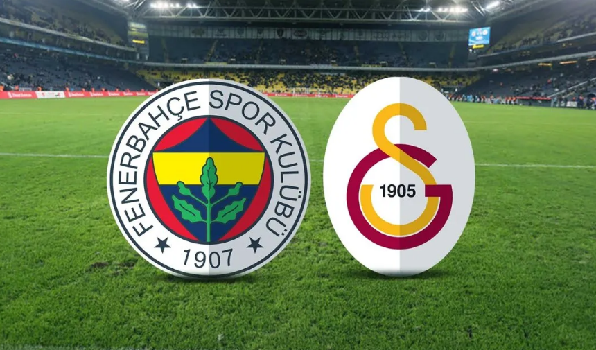 Dev Derbi Öncesi Galatasaray ve Fenerbahçe’den Açıklama