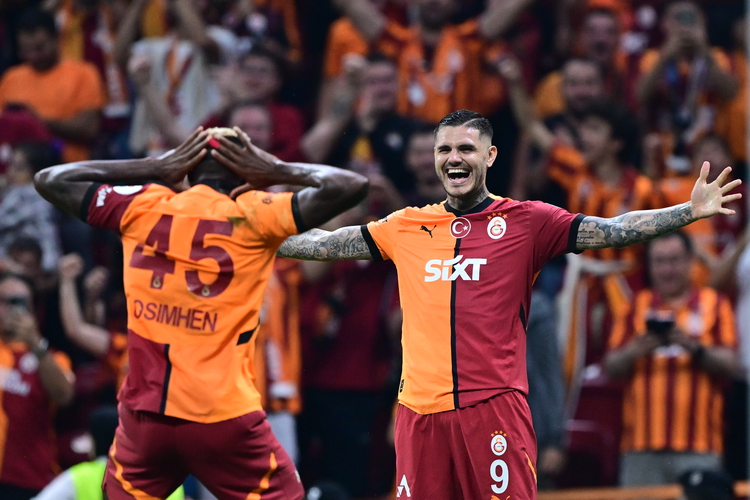 Galatasaray Kasımpaşa Maçı 3 3 Beraberlikle Sonuçlandı Görsel 3-1