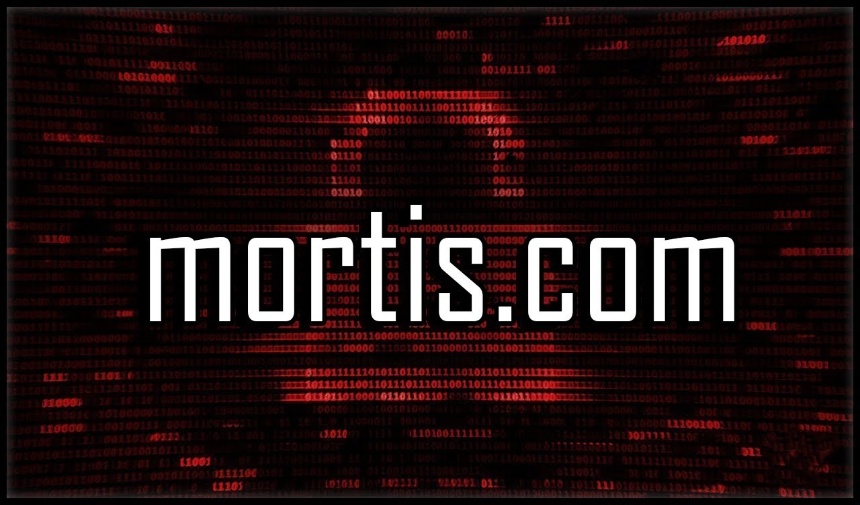 Mortis.com Internet