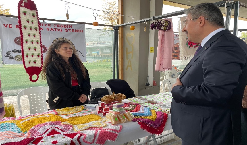 Osmaniye'nin Kültürel Zenginlikleri Ankara'da Tanıtılıyor Görsel 4