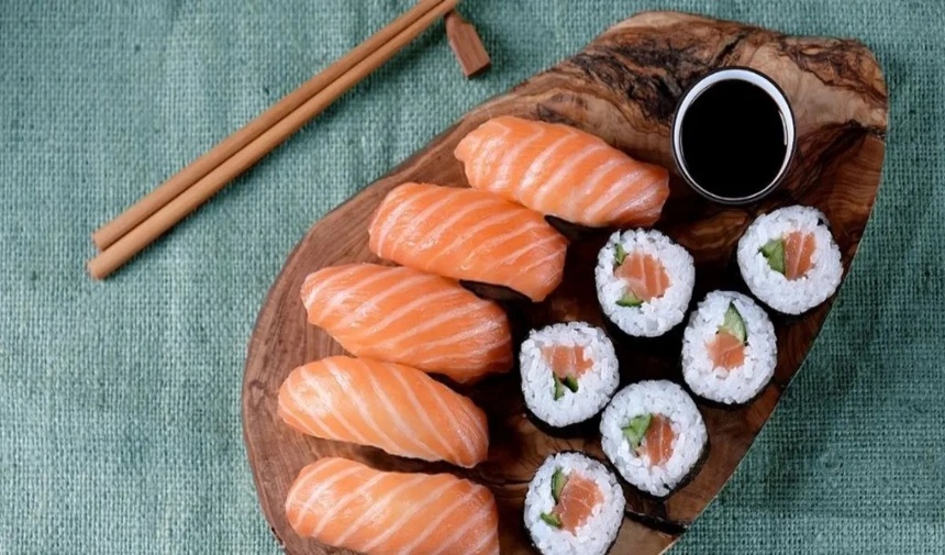 Sushi Nasıl Ortaya Çıkmıştır Görsel 2