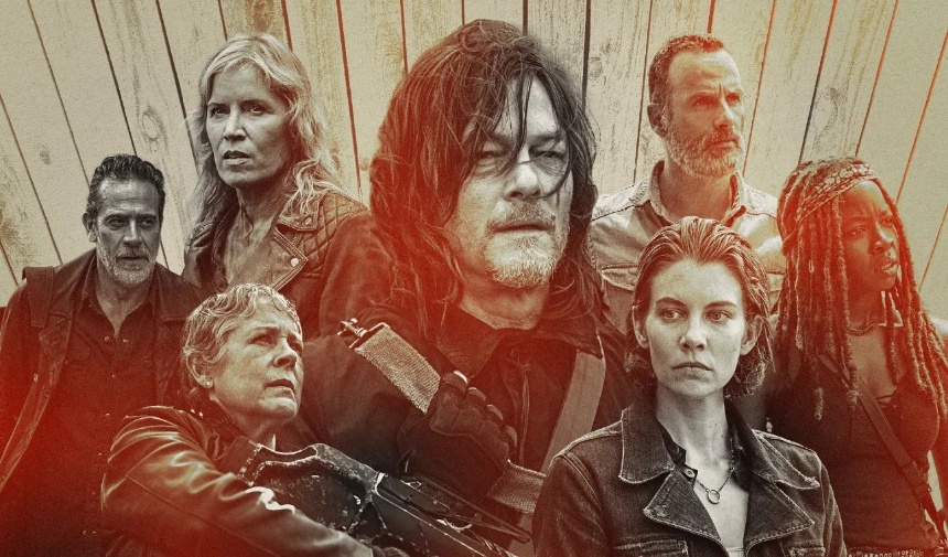 ‘The Walking Dead’ Hakkında İlk Kez Duyacağınız Gerçekler Görsel 3